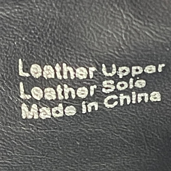 L.A.M.B. Gwen Stefani Red Ombré Martini Boots Size 9 - Picture 10 of 15